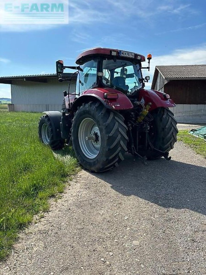 Case-IH puma 160 cvx - Traktor: bild 4 Case-IH puma 160 cvx - Traktor: bild 4