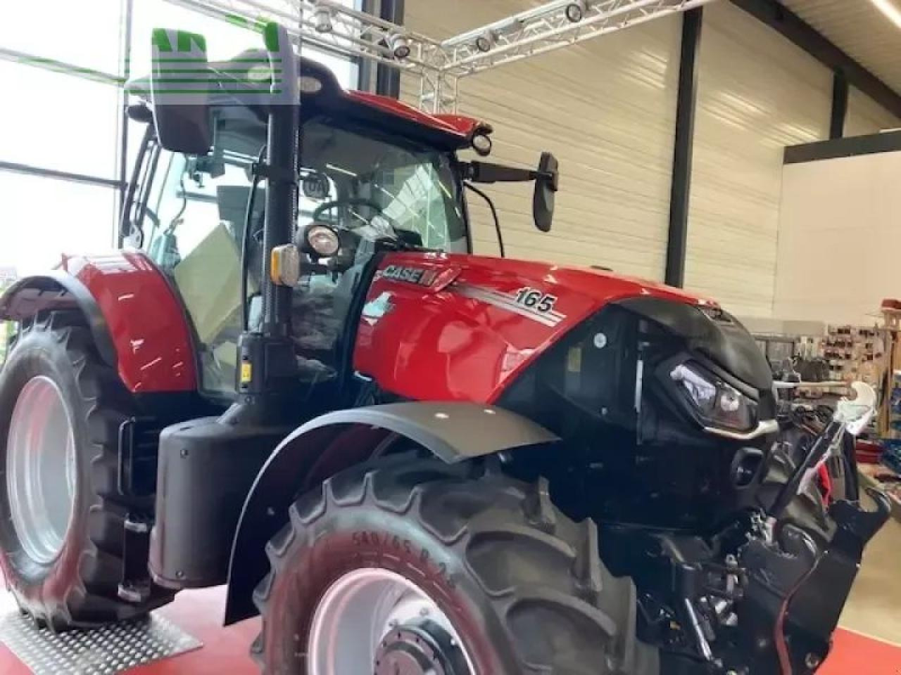 Case-IH puma 165 cvx CVX - Traktor: bild 2 Case-IH puma 165 cvx CVX - Traktor: bild 2