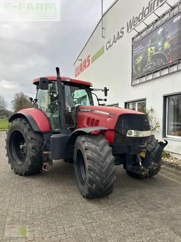 Case-IH puma 185 cvx CVX - Traktor: bild 1 Case-IH puma 185 cvx CVX - Traktor: bild 1