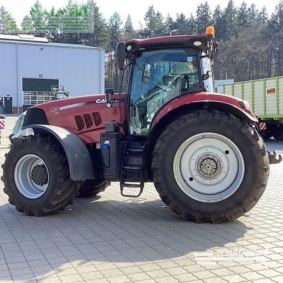 Case-IH puma 185 cvx CVX - Traktor: bild 4 Case-IH puma 185 cvx CVX - Traktor: bild 4