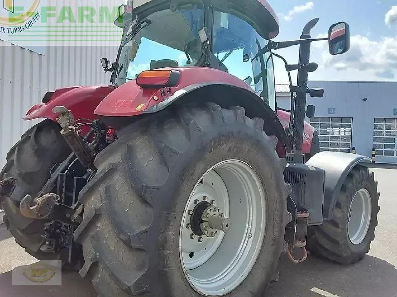 Case-IH puma 230 cvx - Traktor: bild 4 Case-IH puma 230 cvx - Traktor: bild 4