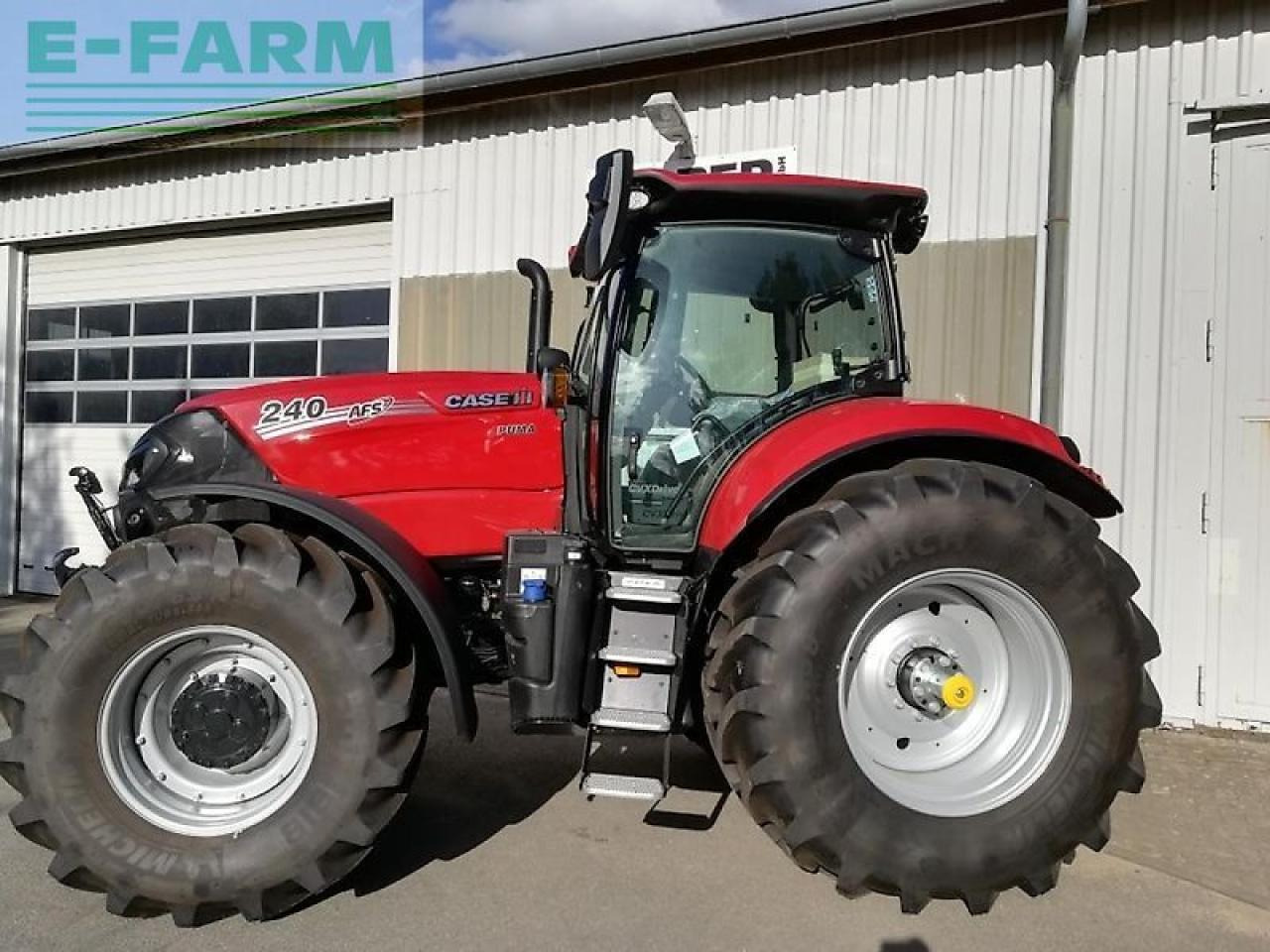 Case-IH puma 240 cvx CVX - Traktor: bild 3 Case-IH puma 240 cvx CVX - Traktor: bild 3