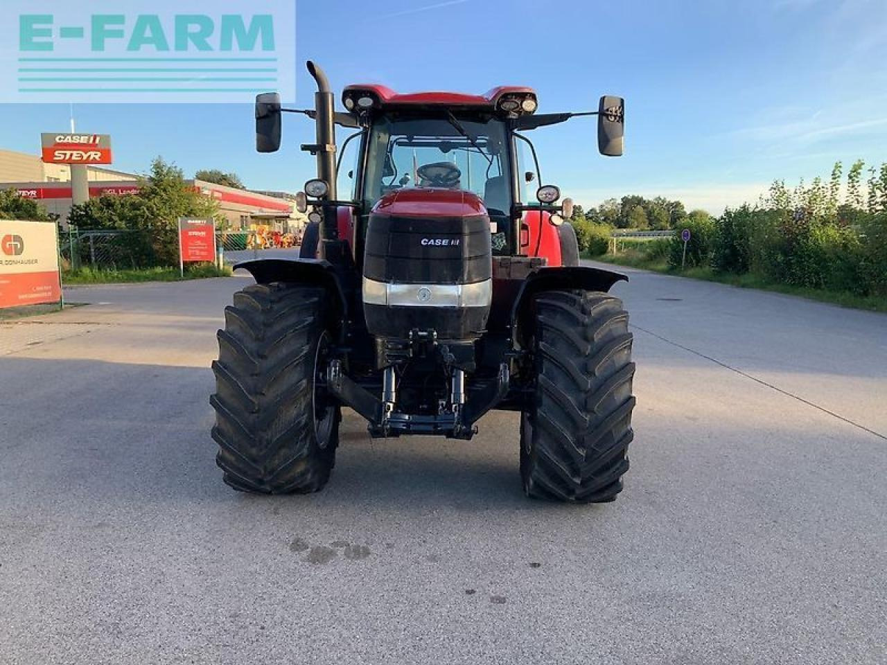 Case-IH puma 240 cvx CVX - Traktor: bild 3 Case-IH puma 240 cvx CVX - Traktor: bild 3