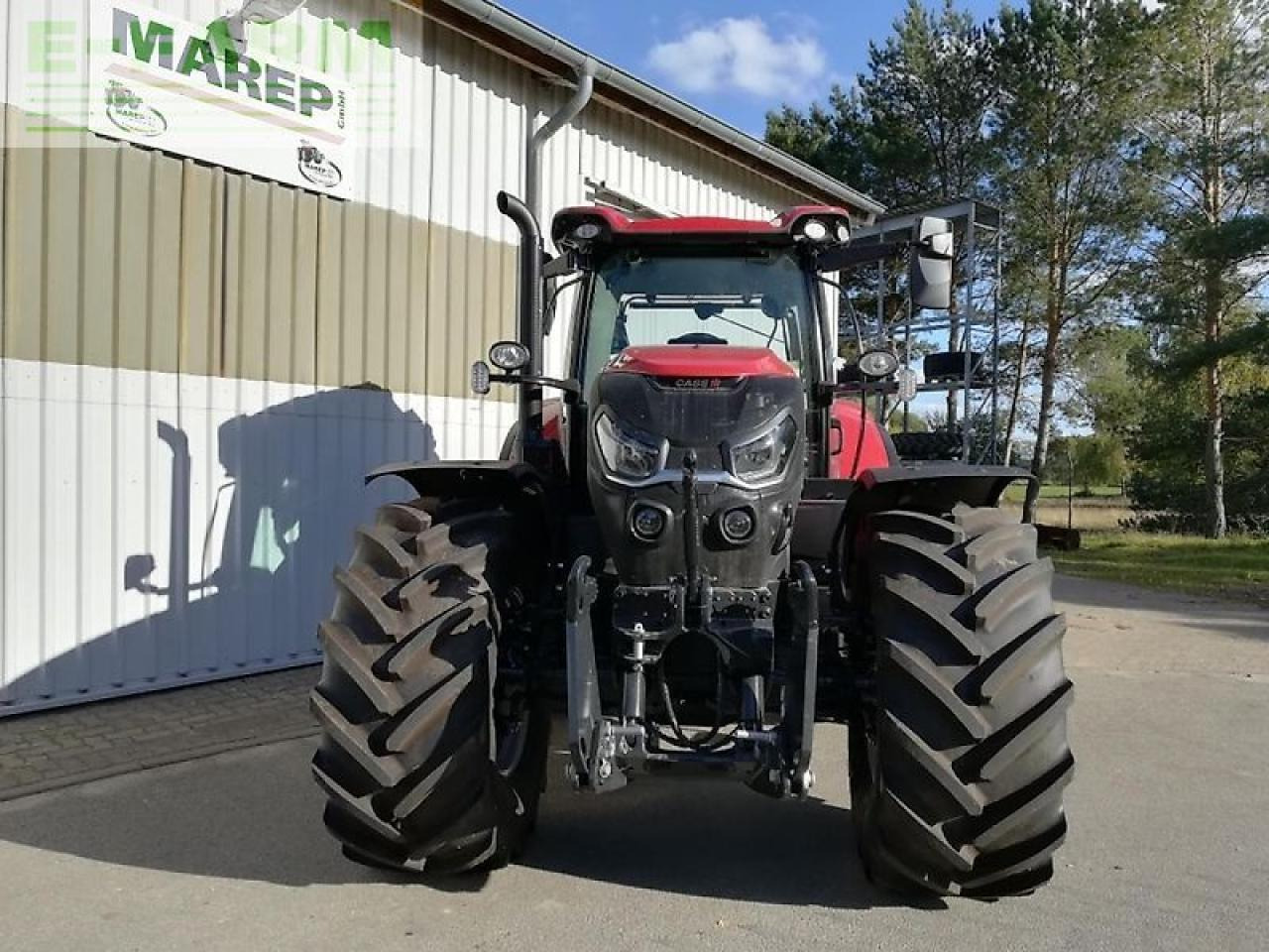 Case-IH puma 240 cvx CVX - Traktor: bild 2 Case-IH puma 240 cvx CVX - Traktor: bild 2