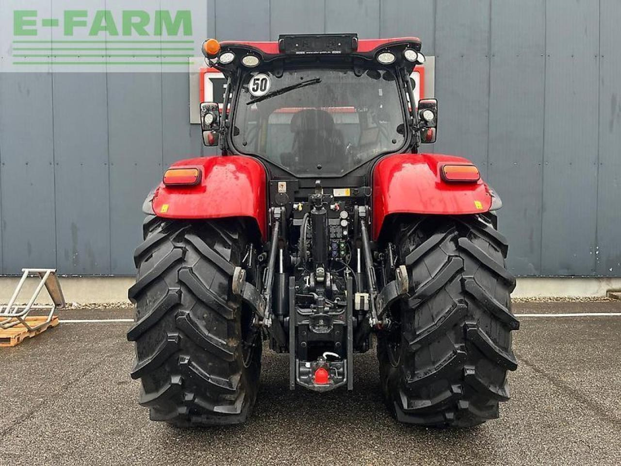 Case-IH puma 240 cvx CVX - Traktor: bild 5 Case-IH puma 240 cvx CVX - Traktor: bild 5