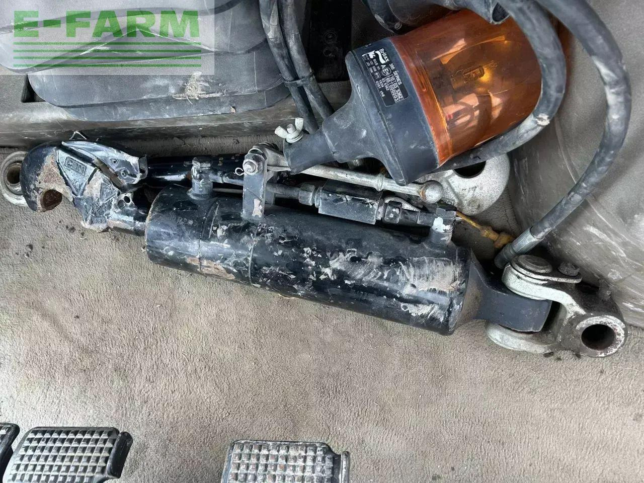 Case-IH puma 240 cvx CVX - Traktor: bild 4 Case-IH puma 240 cvx CVX - Traktor: bild 4