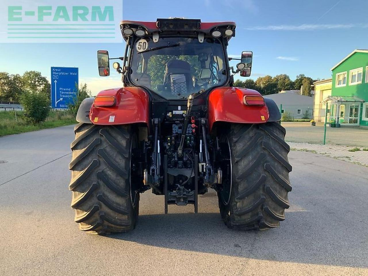 Case-IH puma 240 cvx CVX - Traktor: bild 4 Case-IH puma 240 cvx CVX - Traktor: bild 4