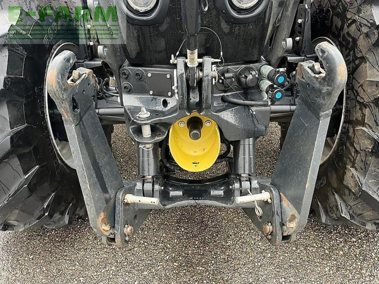 Case-IH puma 240 cvx CVX - Traktor: bild 4 Case-IH puma 240 cvx CVX - Traktor: bild 4