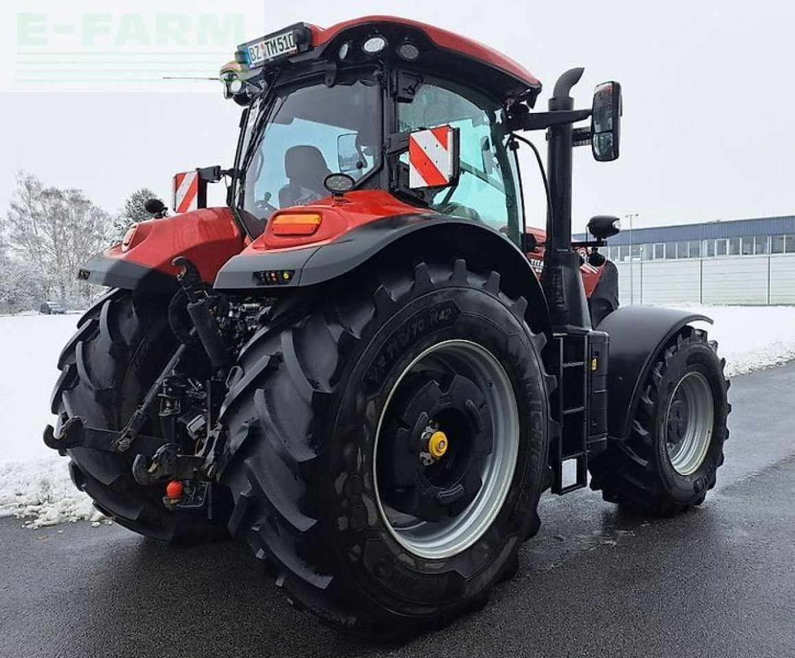 Case-IH puma 260 cvx CVX - Traktor: bild 5 Case-IH puma 260 cvx CVX - Traktor: bild 5