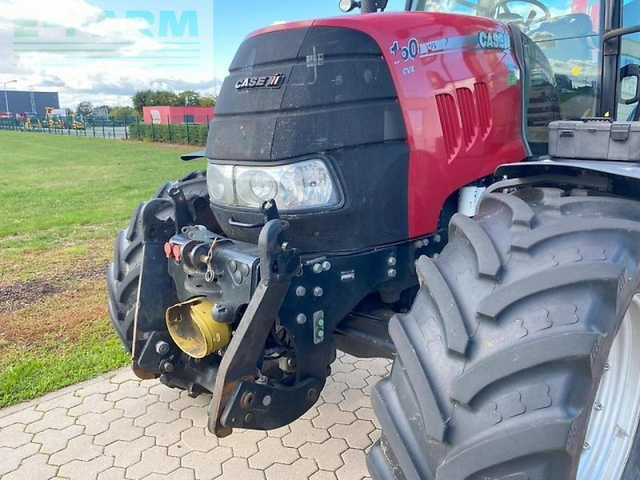 Case-IH puma cvx 160 mit frontzapfwelle - Traktor: bild 2 Case-IH puma cvx 160 mit frontzapfwelle - Traktor: bild 2