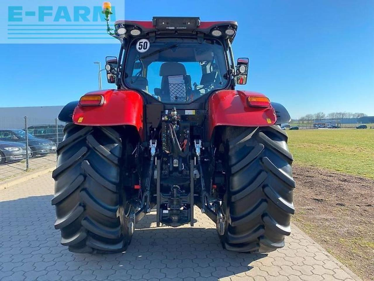 Case-IH puma cvx 175 CVX - Traktor: bild 5 Case-IH puma cvx 175 CVX - Traktor: bild 5