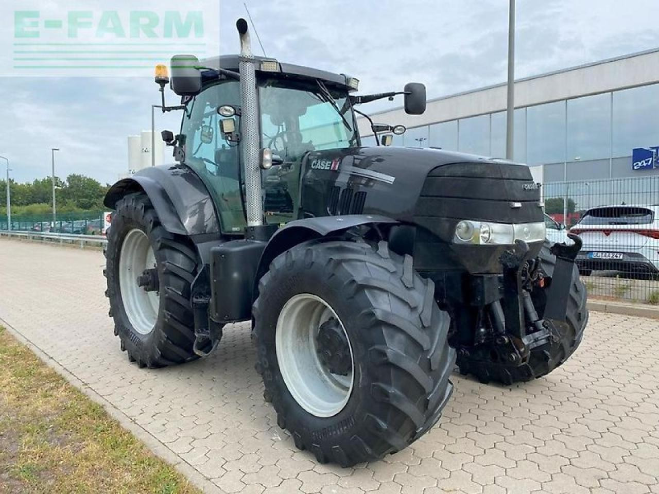 Case-IH puma cvx 230 defekt - Traktor: bild 3 Case-IH puma cvx 230 defekt - Traktor: bild 3