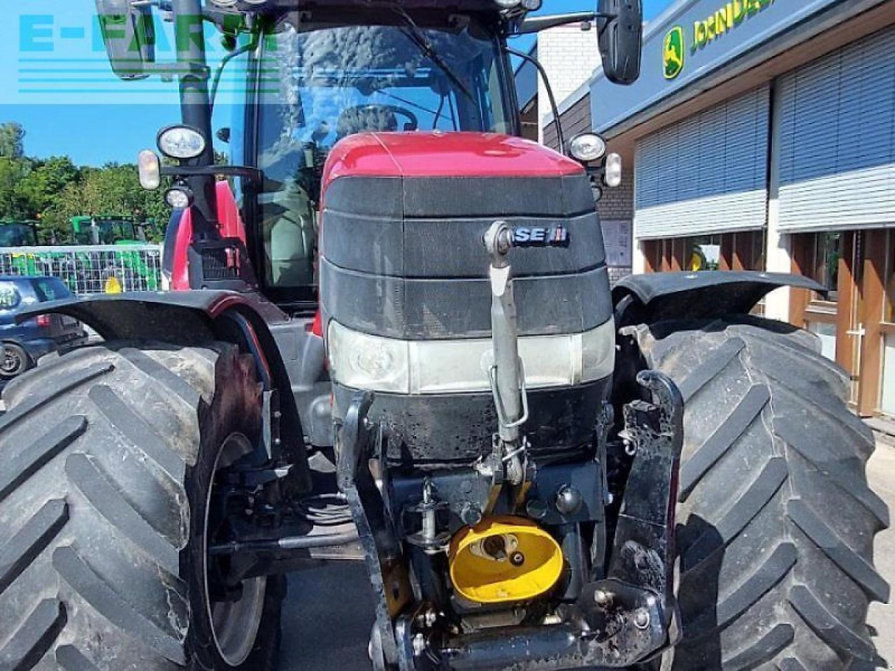 Case-IH puma cvx 240 CVX - Traktor: bild 4 Case-IH puma cvx 240 CVX - Traktor: bild 4
