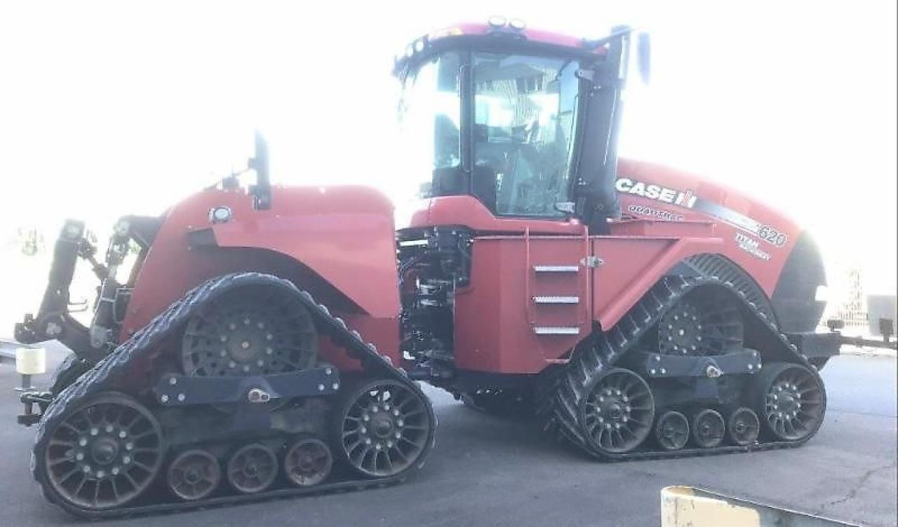 Case-IH quadtrac 620 - Traktor: bild 5 Case-IH quadtrac 620 - Traktor: bild 5