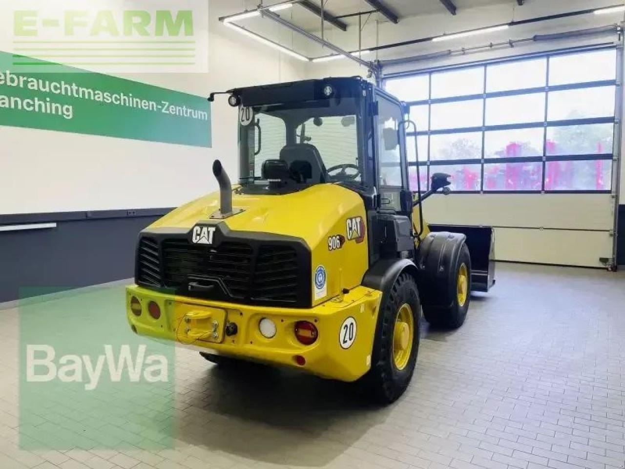 Caterpillar 906-14a - Minigrävmaskin: bild 5 Caterpillar 906-14a - Minigrävmaskin: bild 5