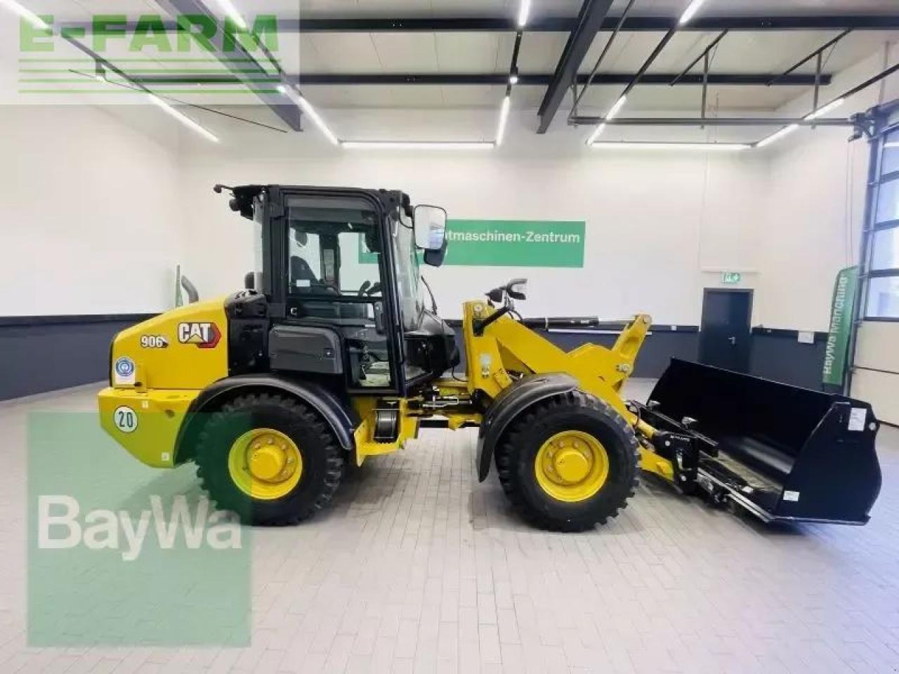 Caterpillar 906-14a - Minigrävmaskin: bild 4 Caterpillar 906-14a - Minigrävmaskin: bild 4