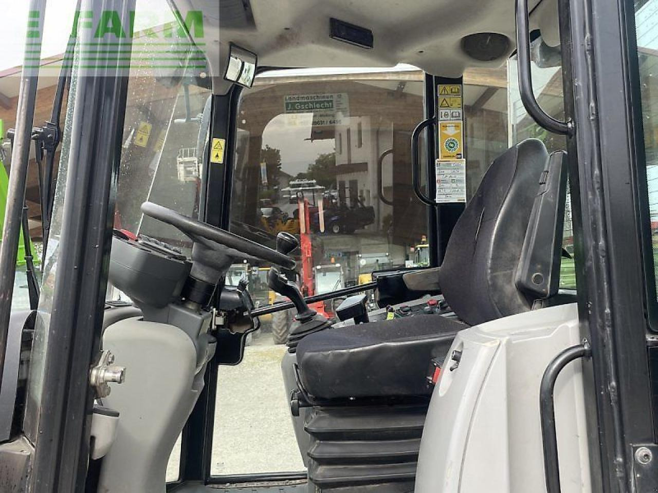 Caterpillar 908 h - Minigrävmaskin: bild 4 Caterpillar 908 h - Minigrävmaskin: bild 4