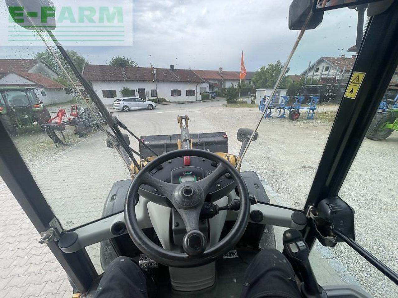 Caterpillar 908 h - Minigrävmaskin: bild 3 Caterpillar 908 h - Minigrävmaskin: bild 3