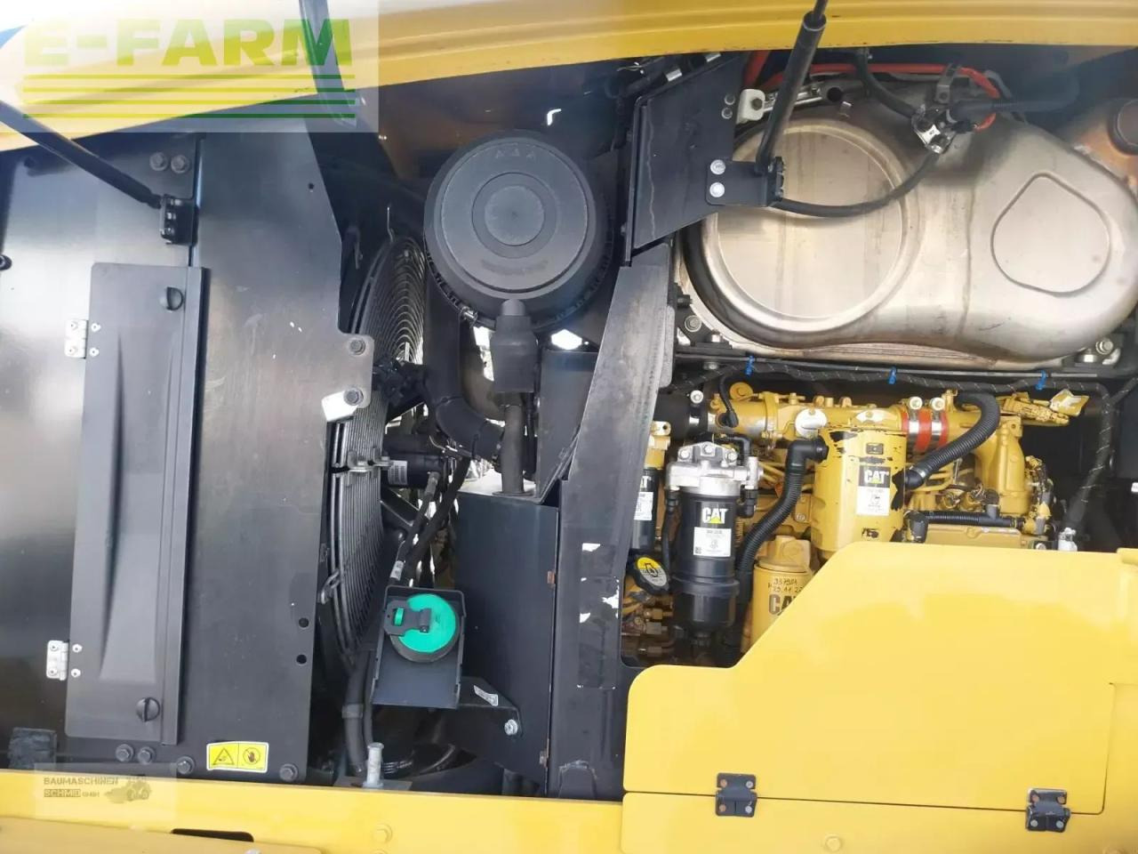 Caterpillar 926 m - Minigrävmaskin: bild 5 Caterpillar 926 m - Minigrävmaskin: bild 5