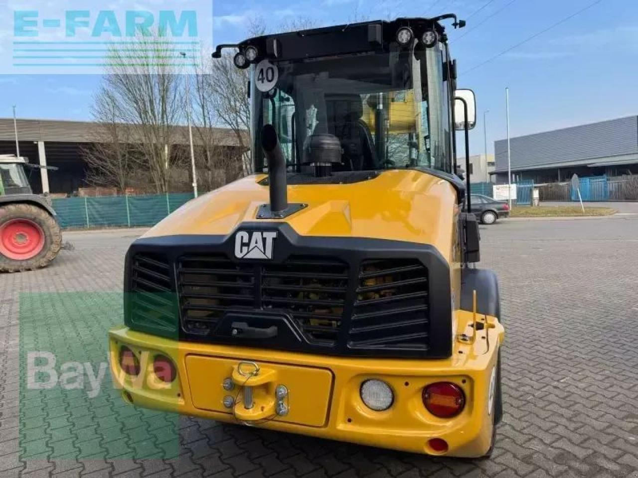 Caterpillar cat 906-14 - Minigrävmaskin: bild 3 Caterpillar cat 906-14 - Minigrävmaskin: bild 3