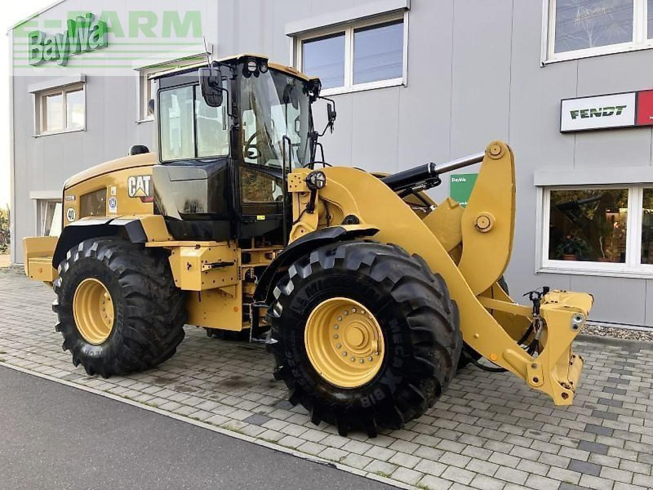 Caterpillar cat 938m - Minigrävmaskin: bild 1 Caterpillar cat 938m - Minigrävmaskin: bild 1