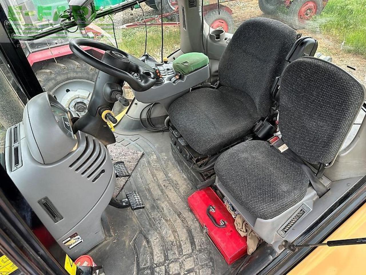 Caterpillar challenger mt 765 b - Bandtraktor: bild 5 Caterpillar challenger mt 765 b - Bandtraktor: bild 5