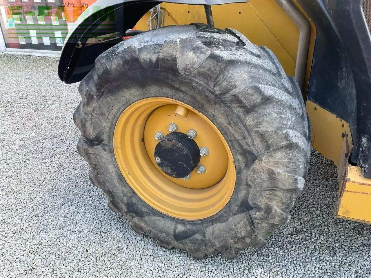 Caterpillar th357dag performance - Teleskoplastar: bild 3 Caterpillar th357dag performance - Teleskoplastar: bild 3