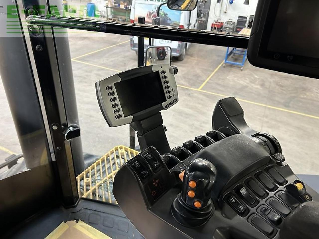 Challenger cat.875 e - Traktor: bild 3 Challenger cat.875 e - Traktor: bild 3