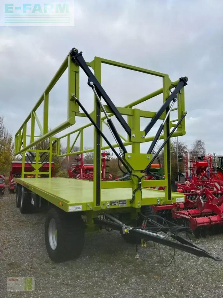 Conow btw v 9 - Flakvagn för lantbruk: bild 2 Conow btw v 9 - Flakvagn för lantbruk: bild 2
