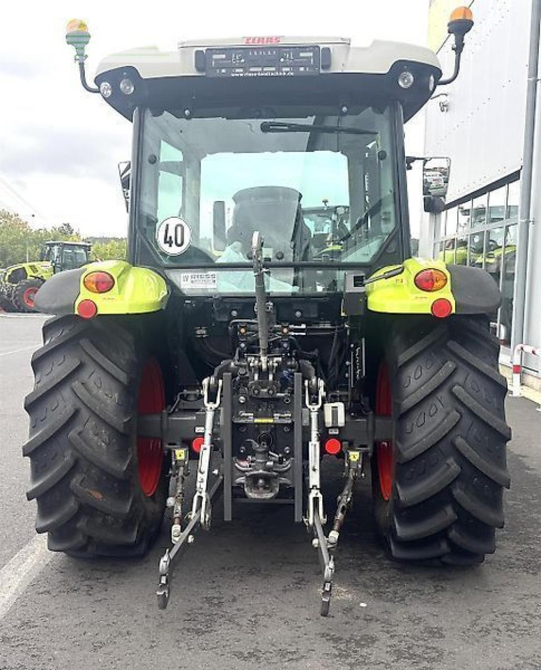 Deutz-Fahr 5080 d claas atos 220 c - Traktor: bild 4 Deutz-Fahr 5080 d claas atos 220 c - Traktor: bild 4