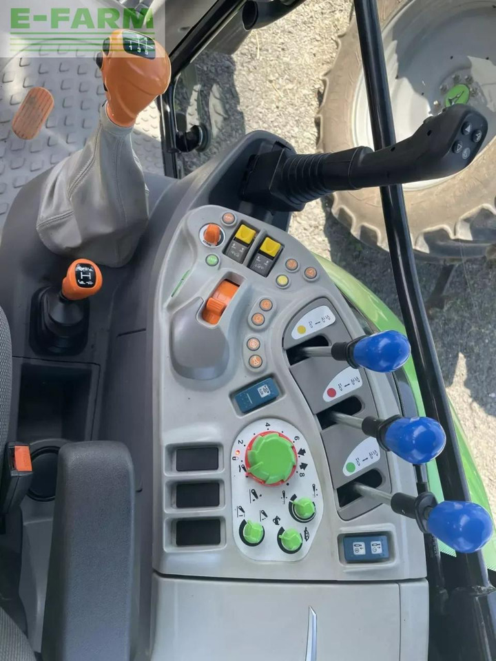 Deutz-Fahr 6115 c gs - Traktor: bild 2 Deutz-Fahr 6115 c gs - Traktor: bild 2