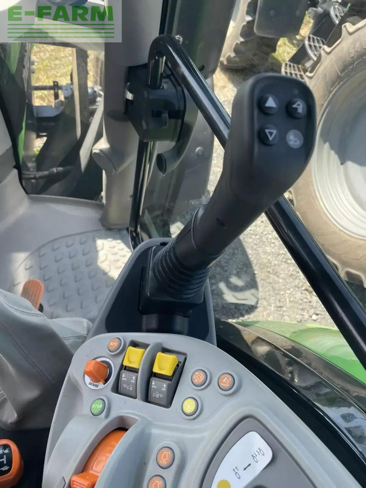 Deutz-Fahr 6115 c gs - Traktor: bild 4 Deutz-Fahr 6115 c gs - Traktor: bild 4