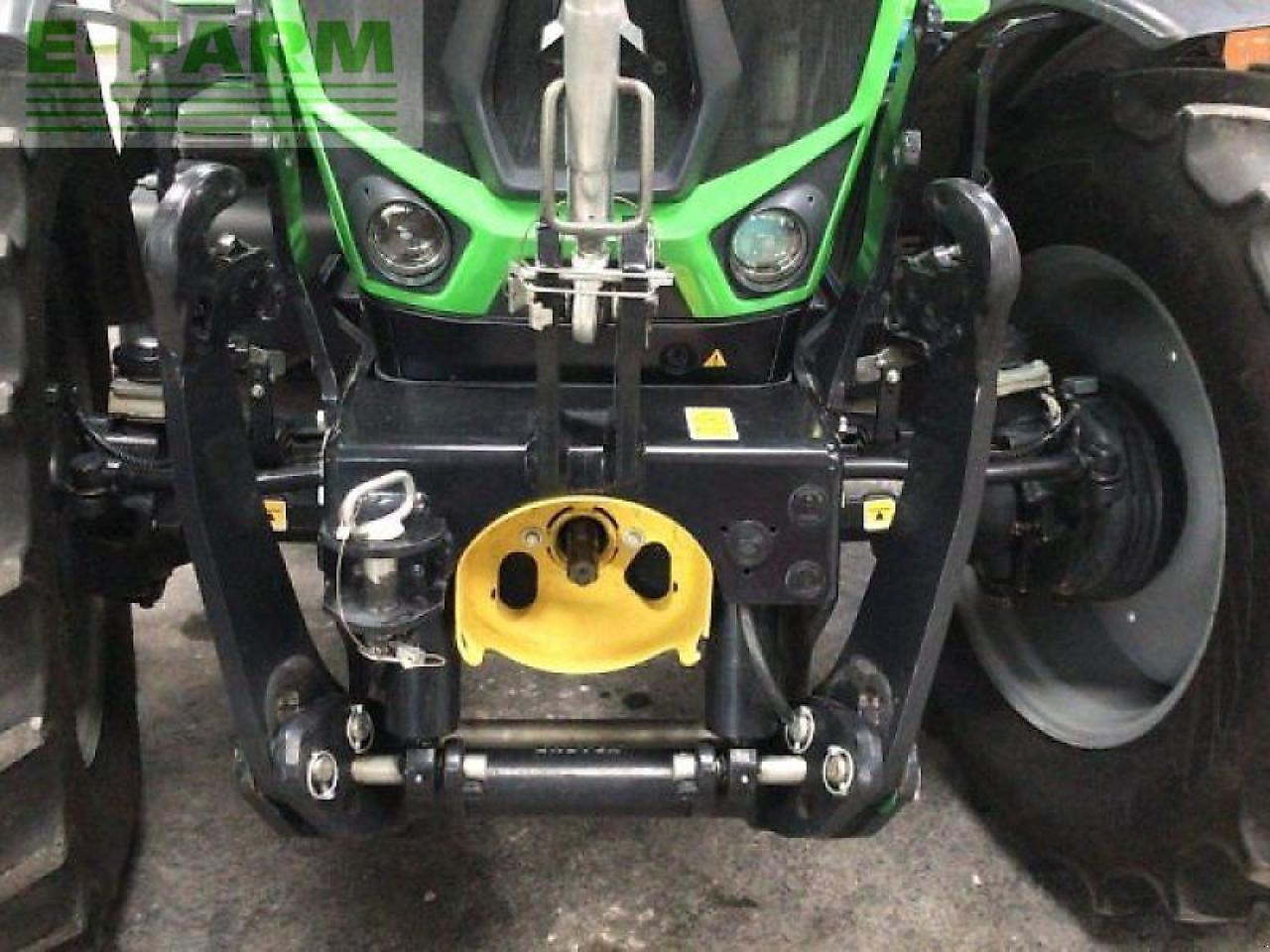 Deutz-Fahr 6120 p - Traktor: bild 5 Deutz-Fahr 6120 p - Traktor: bild 5