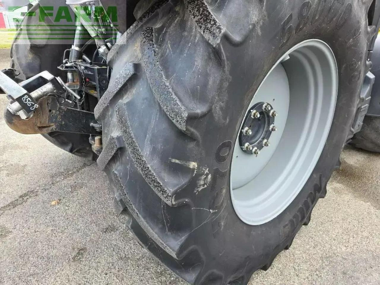 Deutz-Fahr 6165 agrotron ttv - Traktor: bild 3 Deutz-Fahr 6165 agrotron ttv - Traktor: bild 3