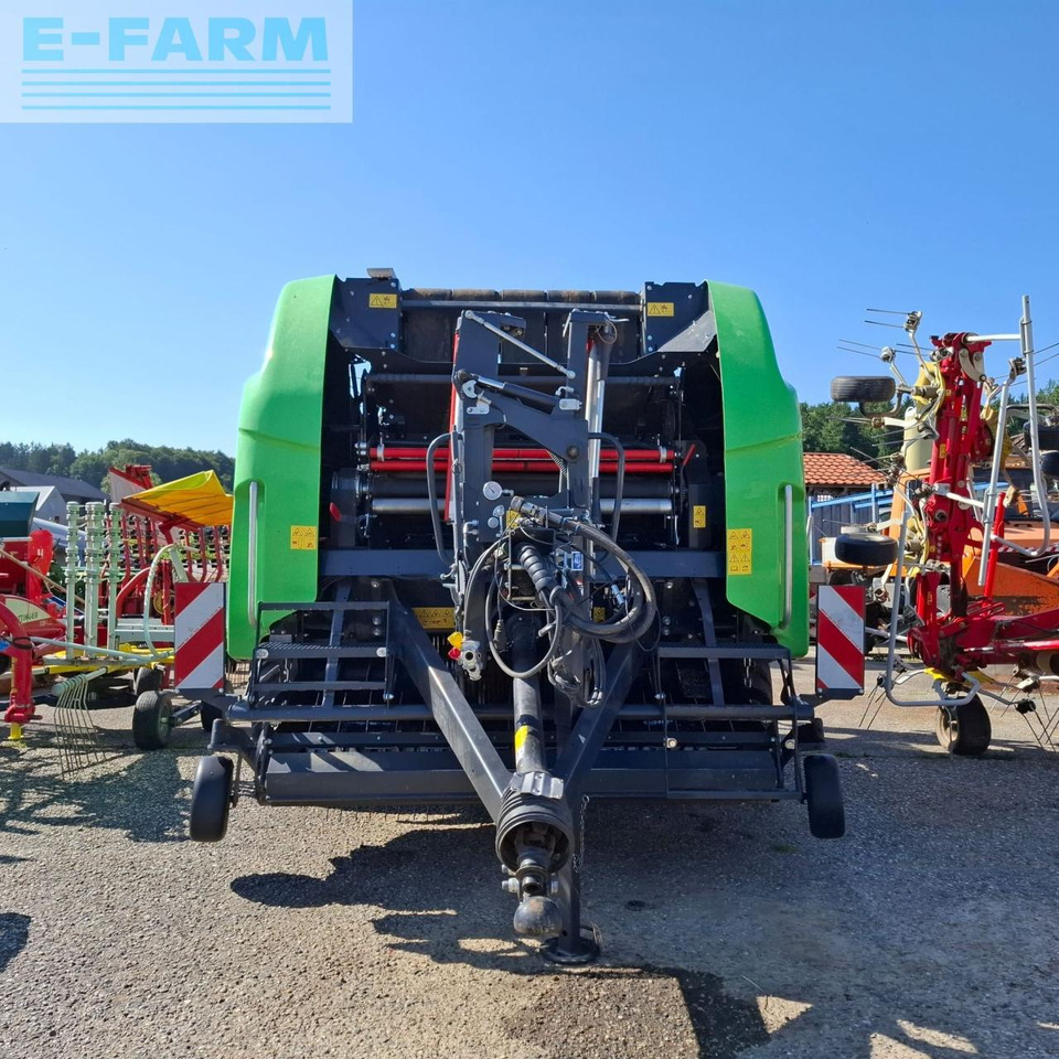 Deutz-Fahr Variomaster 765 - Fyrkantspress: bild 3 Deutz-Fahr Variomaster 765 - Fyrkantspress: bild 3