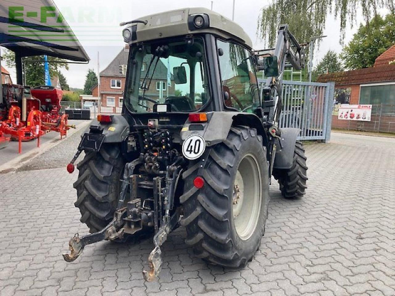 Deutz-Fahr agroplus f 430 gs - Traktor: bild 5 Deutz-Fahr agroplus f 430 gs - Traktor: bild 5