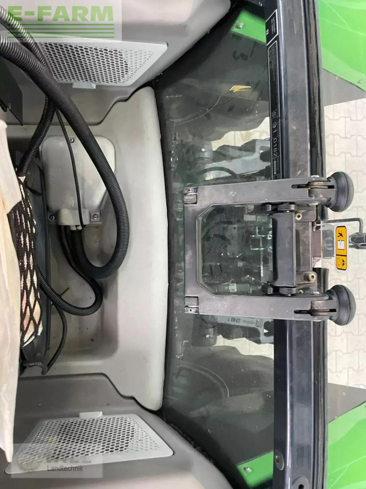 Deutz-Fahr agrotron 7250 ttv warrior TTV - Traktor: bild 3 Deutz-Fahr agrotron 7250 ttv warrior TTV - Traktor: bild 3