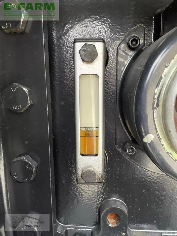 Deutz-Fahr agrotron 7250 ttv warrior TTV - Traktor: bild 4 Deutz-Fahr agrotron 7250 ttv warrior TTV - Traktor: bild 4