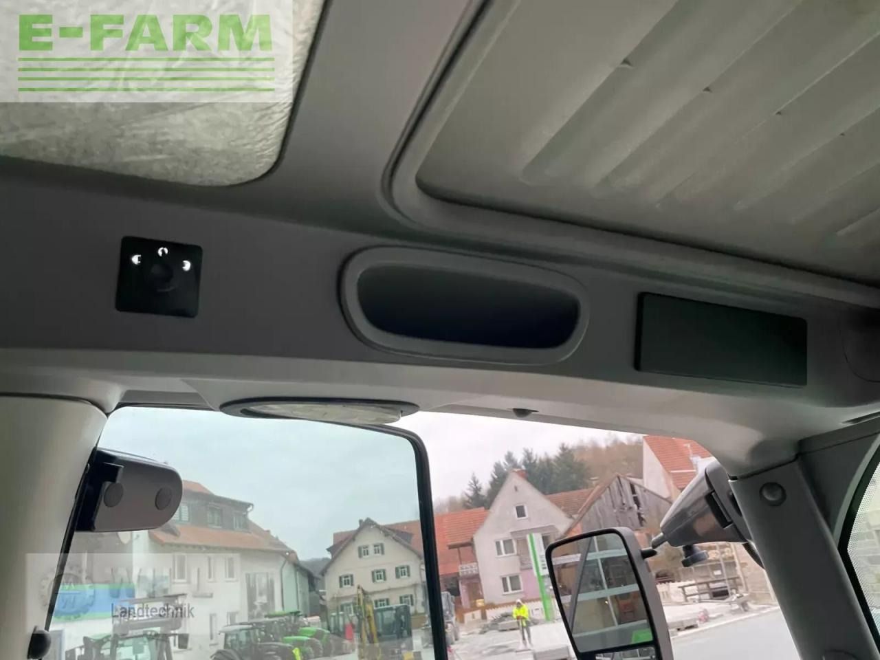 Deutz-Fahr agrotron 7250 ttv warrior TTV - Traktor: bild 5 Deutz-Fahr agrotron 7250 ttv warrior TTV - Traktor: bild 5