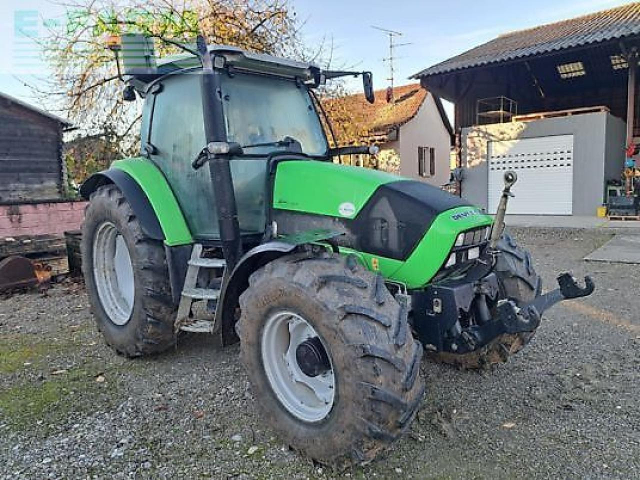 Deutz-Fahr agrotron k610 - Traktor: bild 1 Deutz-Fahr agrotron k610 - Traktor: bild 1