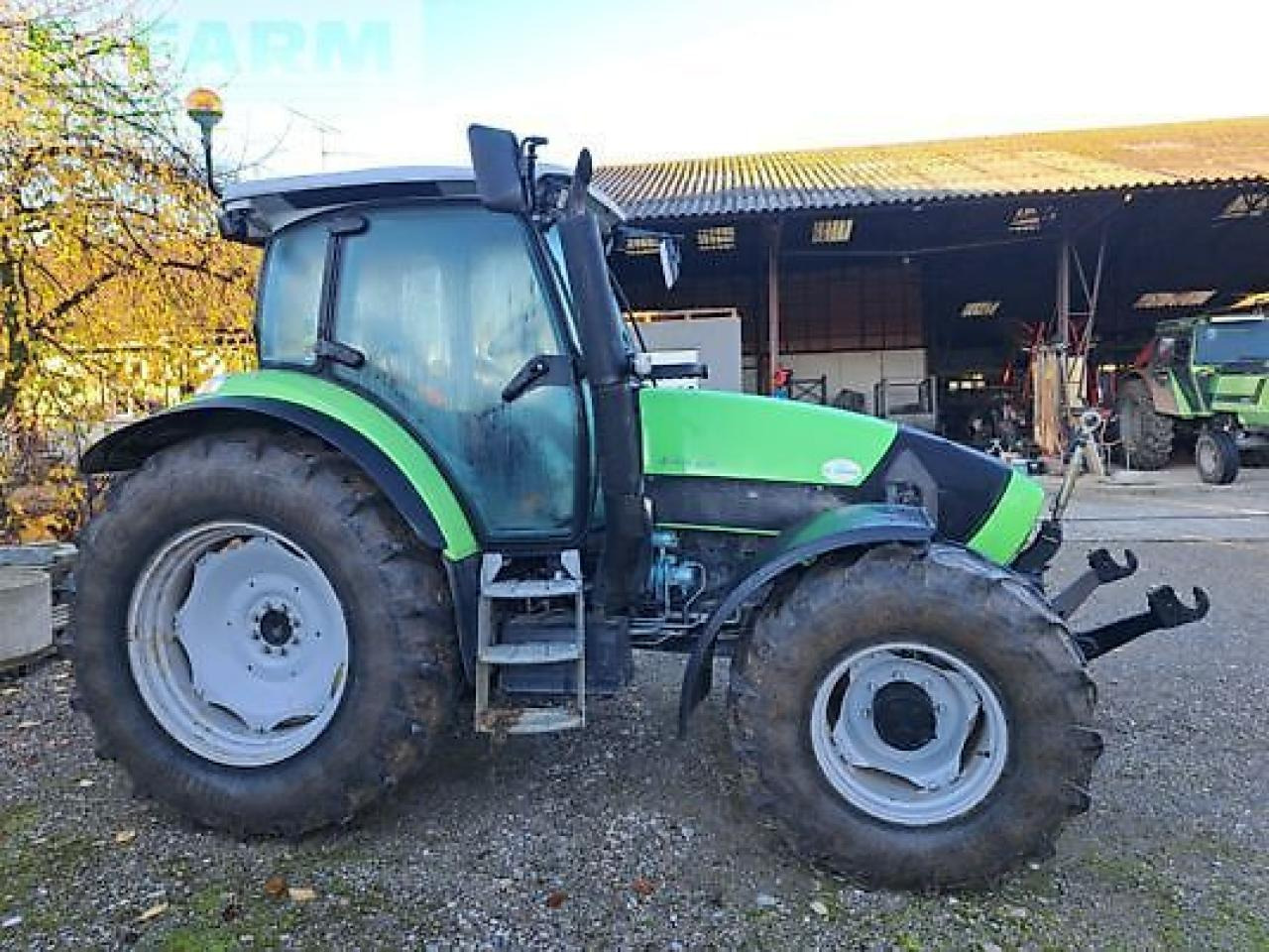 Deutz-Fahr agrotron k610 - Traktor: bild 4 Deutz-Fahr agrotron k610 - Traktor: bild 4