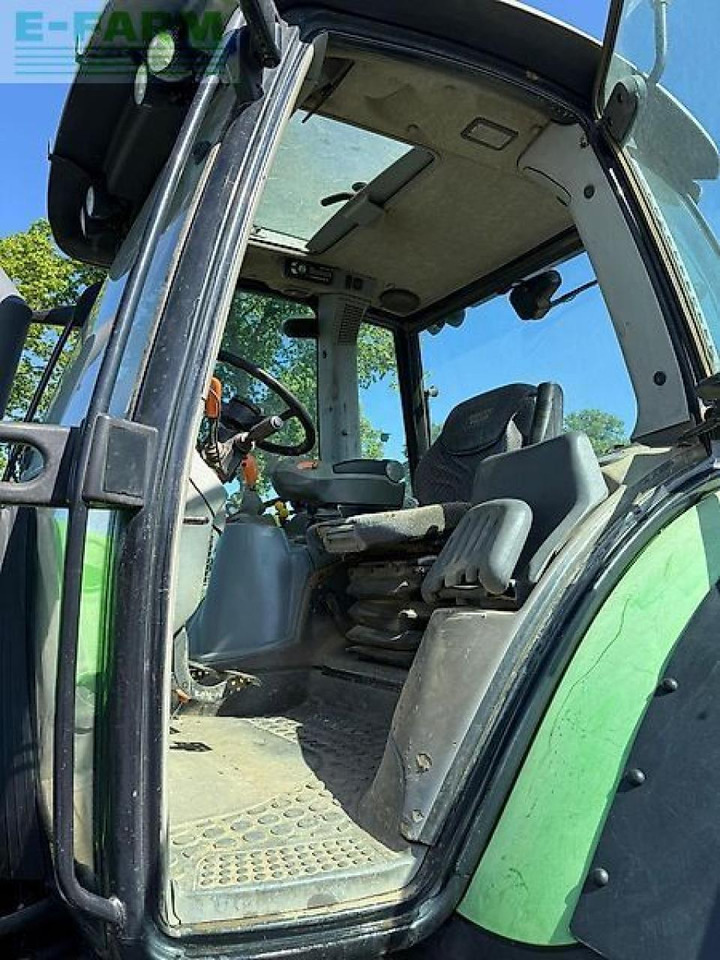 Deutz-Fahr agrotron m410 - Traktor: bild 5 Deutz-Fahr agrotron m410 - Traktor: bild 5