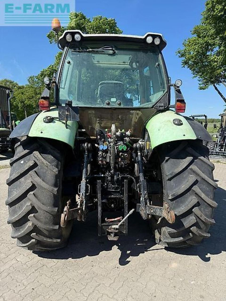 Deutz-Fahr agrotron m410 - Traktor: bild 4 Deutz-Fahr agrotron m410 - Traktor: bild 4