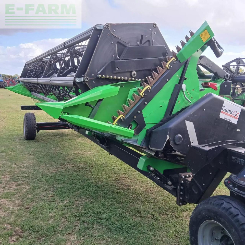 Deutz-Fahr c 9206 ts balanc - Skördetröska: bild 4 Deutz-Fahr c 9206 ts balanc - Skördetröska: bild 4