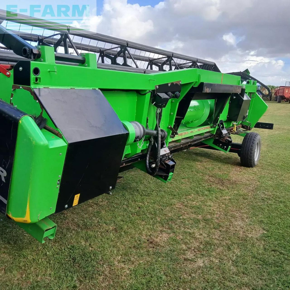 Deutz-Fahr c 9206 ts balanc - Skördetröska: bild 3 Deutz-Fahr c 9206 ts balanc - Skördetröska: bild 3