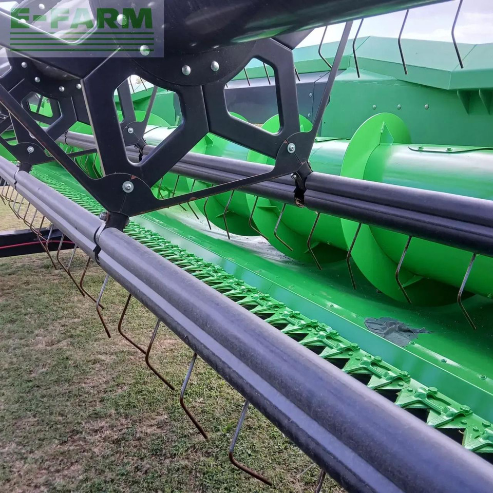 Deutz-Fahr c 9206 ts balanc - Skördetröska: bild 5 Deutz-Fahr c 9206 ts balanc - Skördetröska: bild 5