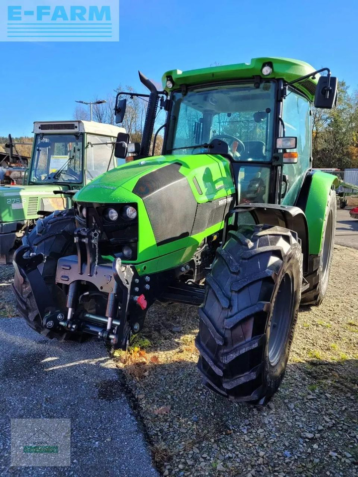 Deutz-Fahr deutz 5090.4g - Traktor: bild 1 Deutz-Fahr deutz 5090.4g - Traktor: bild 1