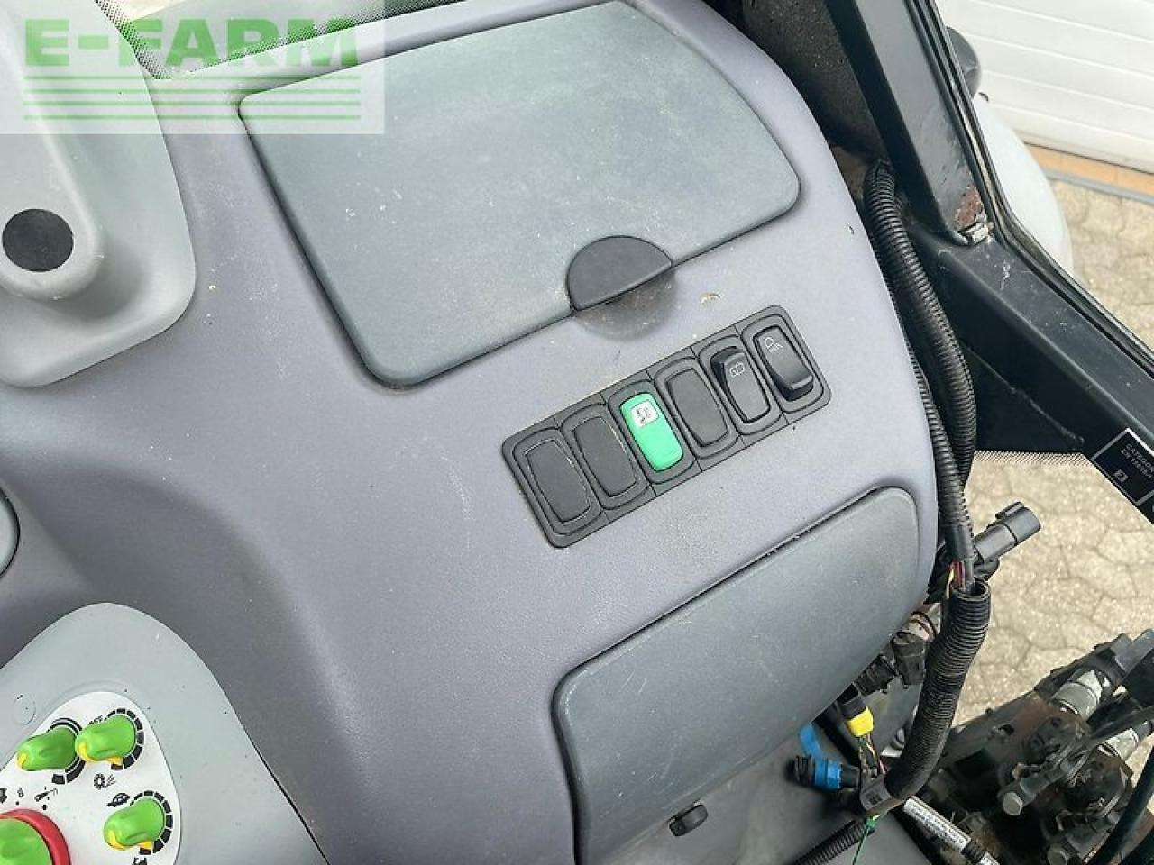 Traktor Deutz-Fahr lamborghini r 6.160.4: bild 16 Traktor Deutz-Fahr lamborghini r 6.160.4: bild 16