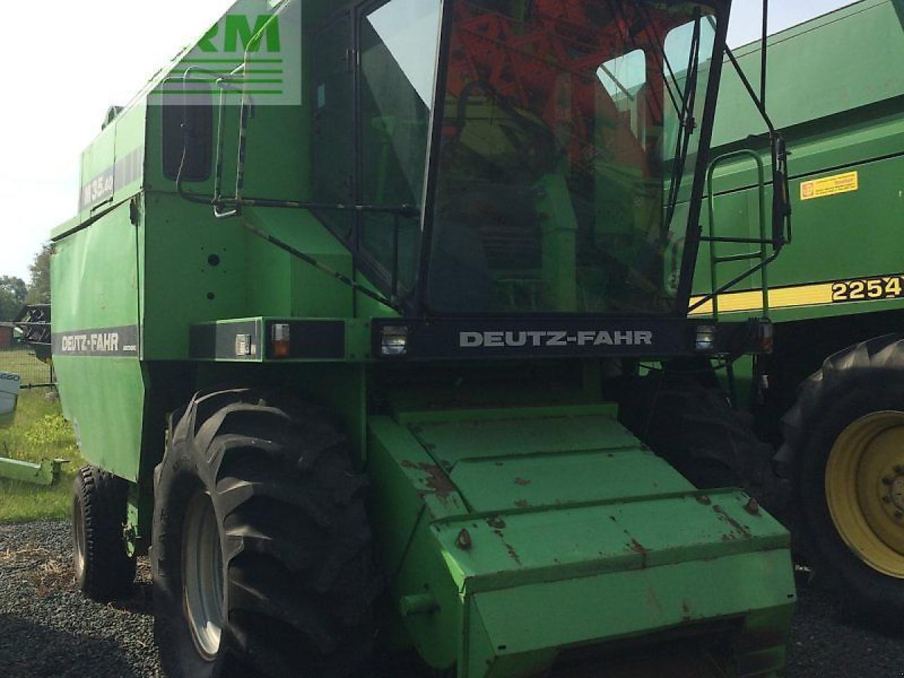 Deutz-Fahr m 35.40 - Tillbehör för exakthack: bild 1 Deutz-Fahr m 35.40 - Tillbehör för exakthack: bild 1