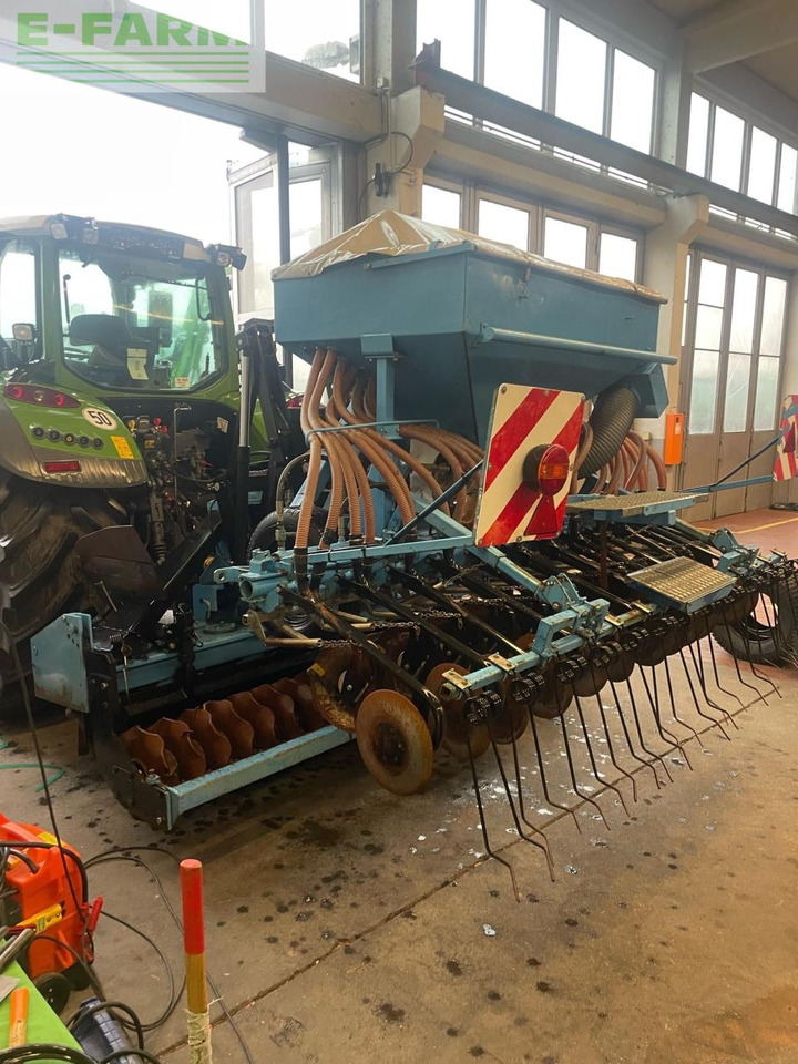 Eck-Sicma ECK KING 3000 - Såmaskin: bild 5 Eck-Sicma ECK KING 3000 - Såmaskin: bild 5